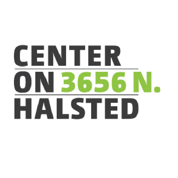 center on halsted logo