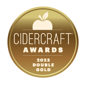 CIDERCRAFT Award Gold 2023